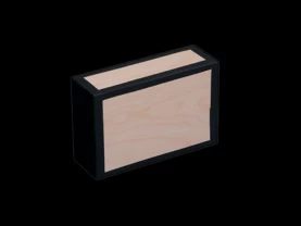  Pudełko na cygara - Cigarbox