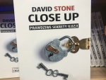 CLOSE UP David Stone. Prawdziwe Sekrety Iluzji