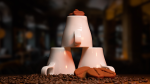Coffee Cups & Beans - Adam Wilber