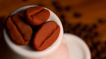 Coffee Cups & Beans - Adam Wilber