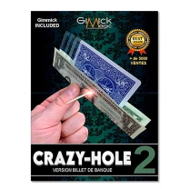  Crazy Hole 2.0 od Mickael Chatelain