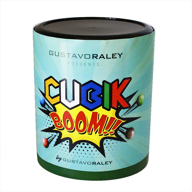 Cubik Boom od Gustavo Raley