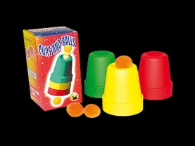  Kubki i Kulki - Cups and Balls