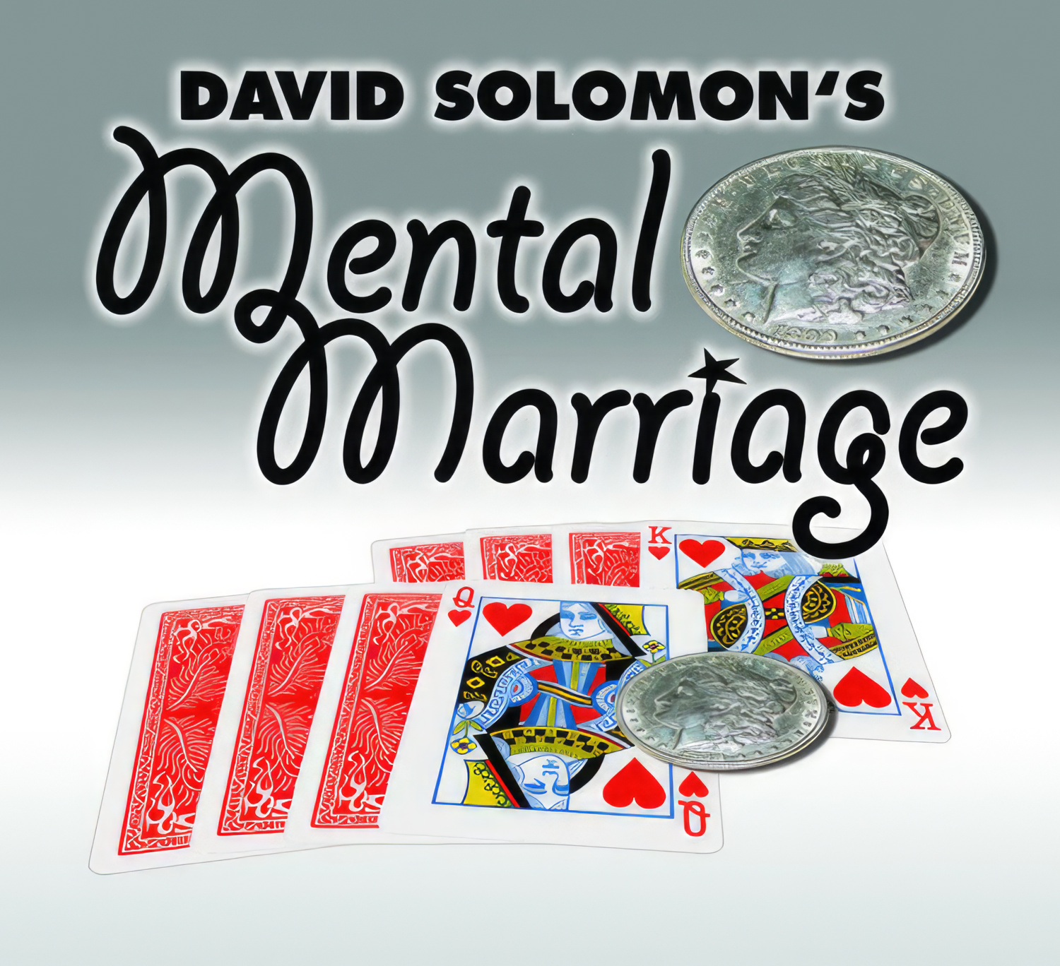 David Solomon's Mental Marriage