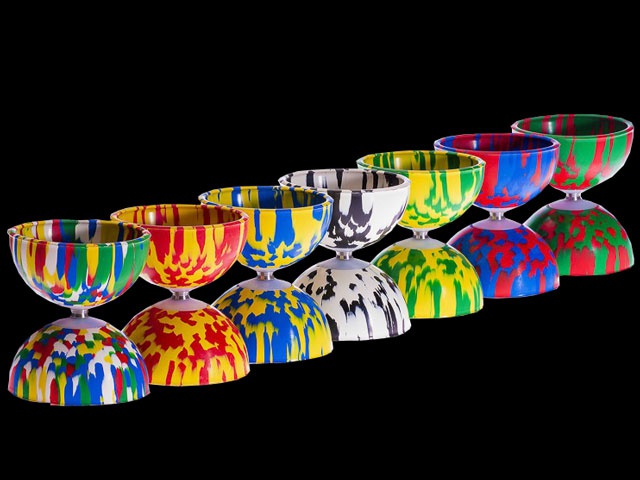 Diabolo Tęcza