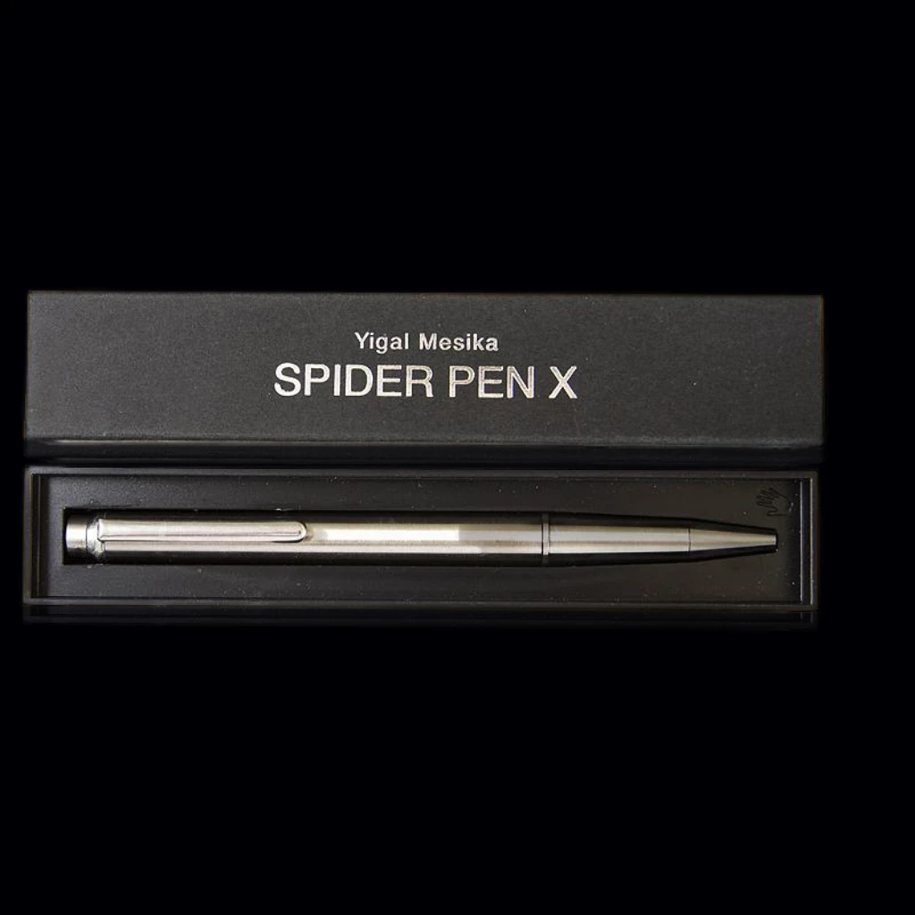 Długopis Spider X od Yigal Mesika