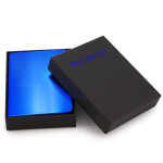 Etui Osłona talii kart aluminium