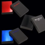 Etui Osłona talii kart aluminium