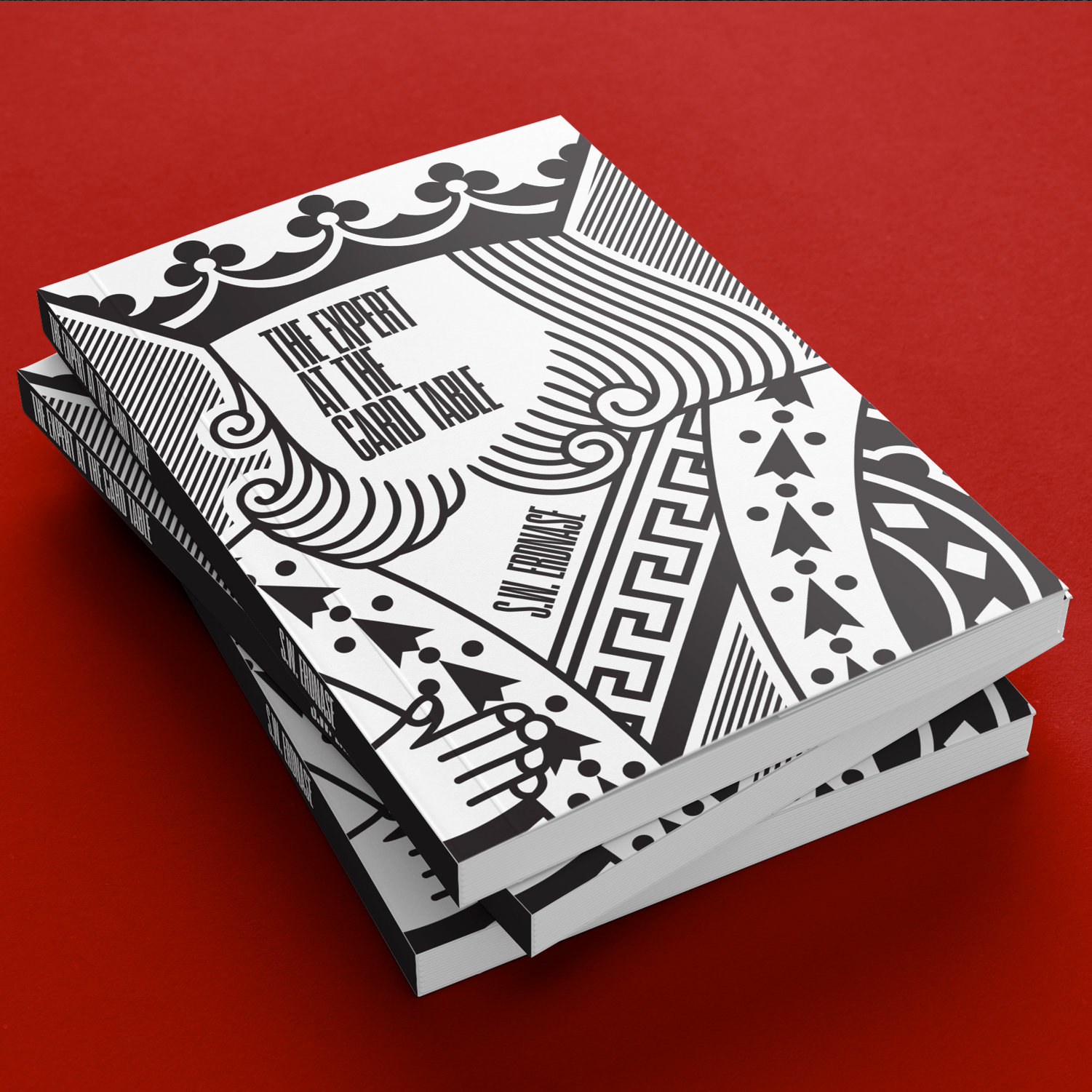 Expert at the card table - S.W. Erdnase