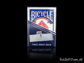  Karty Face Away Deck - Bicycle