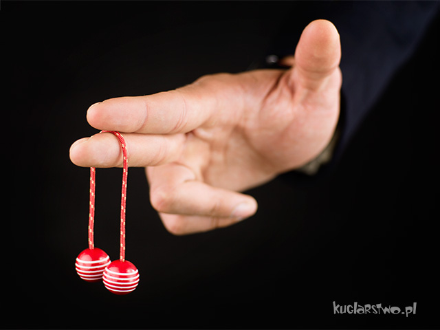 Finger Poi - Begleri