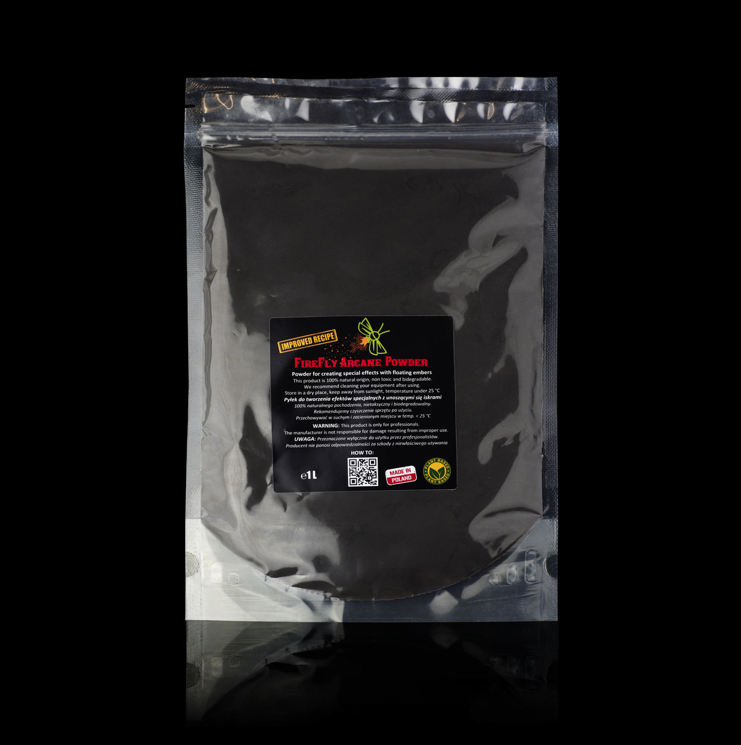 FireFly Pyłek Arcane