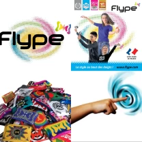  Flype - Obrót o 360 stopni!