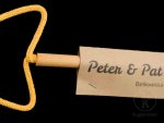 Gwiazdka PeterPat