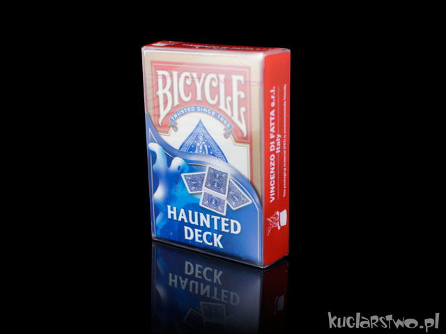 Karty Haunted Deck - Bicycle