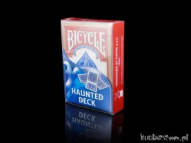  Karty Haunted Deck - Bicycle