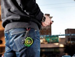 Holder do yoyo, zapinka