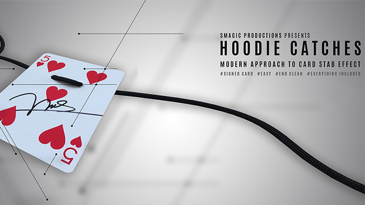 Hoodie Catches - SMagic