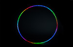 Hula hop LED Aurora 3 - 85cm