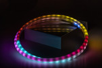 Hula hop LED Aurora 3 - 85cm