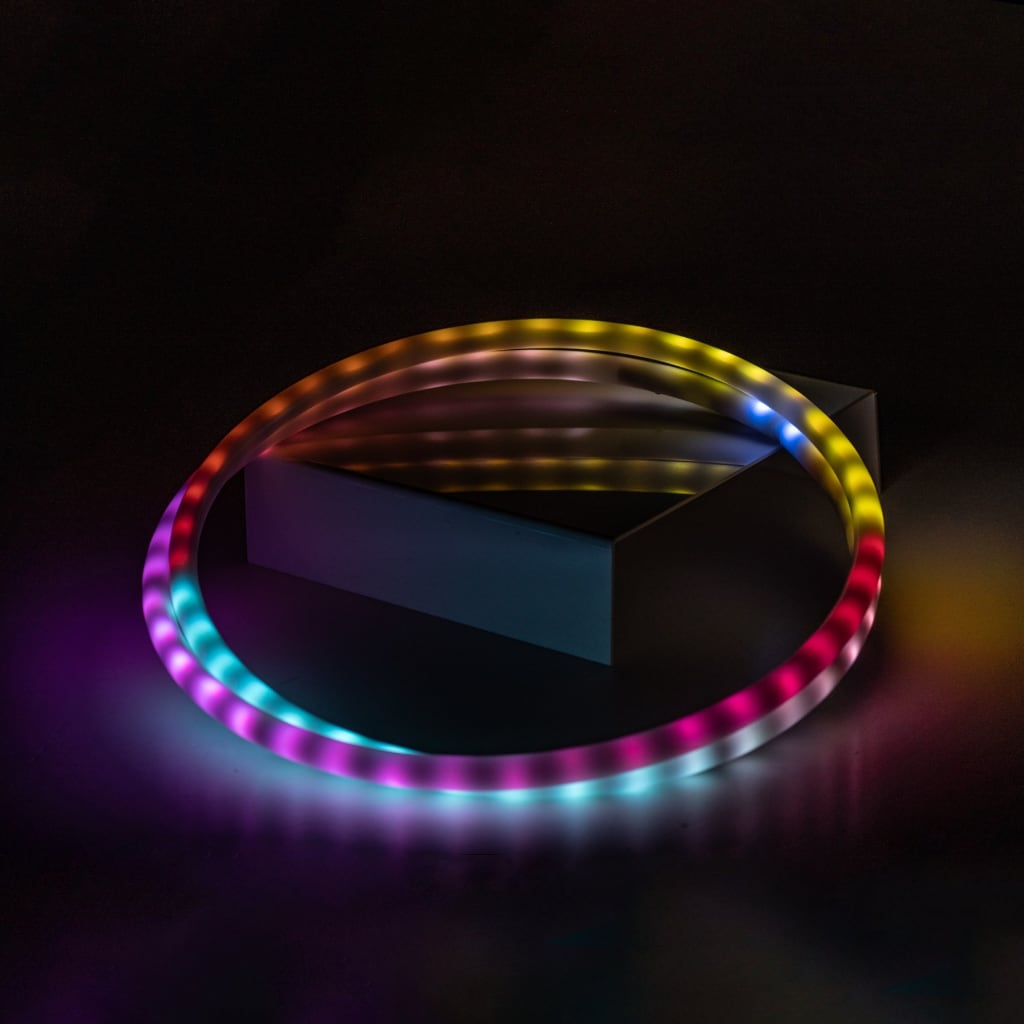 Hula hop LED Aurora 3 - 85cm