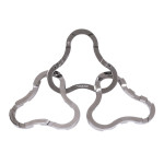 Huzzle Cast Coaster - poziom trudny