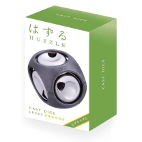  Huzzle Cast Dice - trudność 3/6