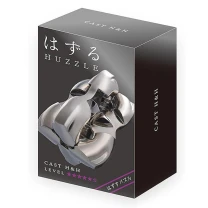  Huzzle Cast H i H - trudność 5/6