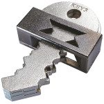 Huzzle Cast Key III - trudność 6/6