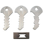 Huzzle Cast Key III - trudność 6/6