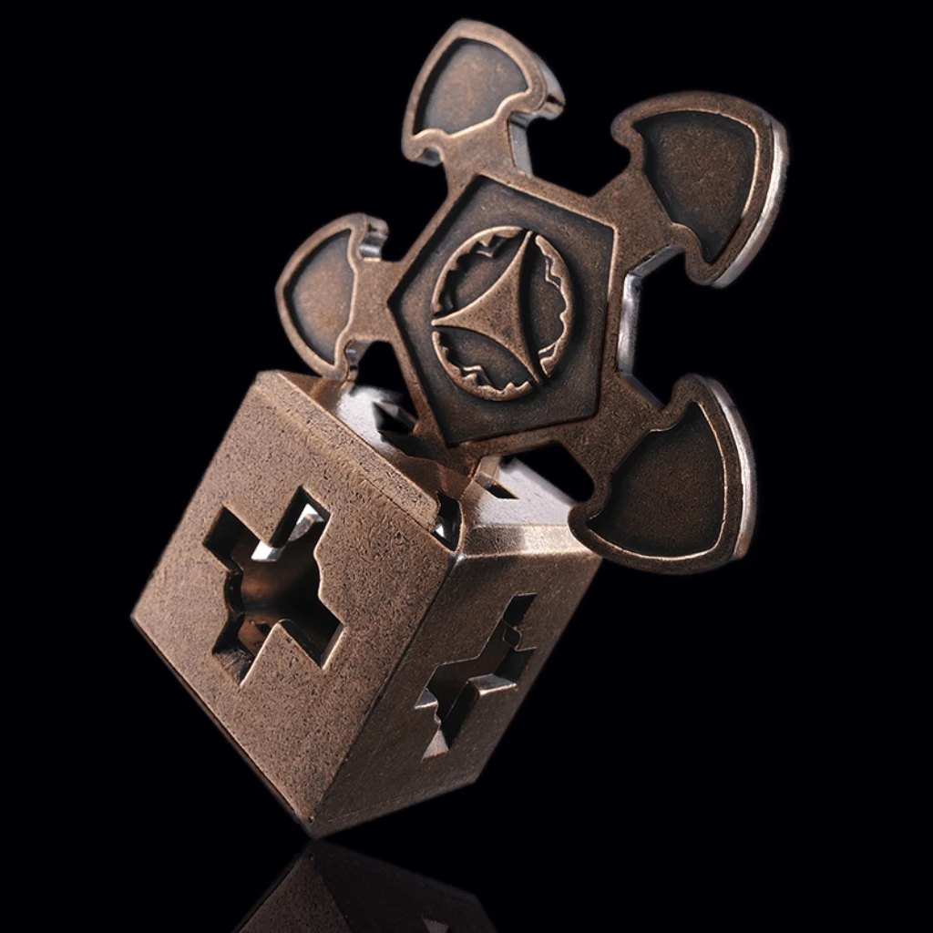 Huzzle Cast O'gear - poziom 3/6