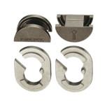 Huzzle Cast Padlock - Trudność 6/6