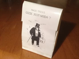  Gdzie jest woda?