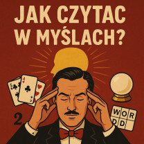 Jak czytać w myślach - zestaw