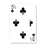 Jumbo Bicycle Gaff -3&frac12;