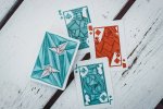 Karty 1000 Cranes V2 Riffle Shuffle 