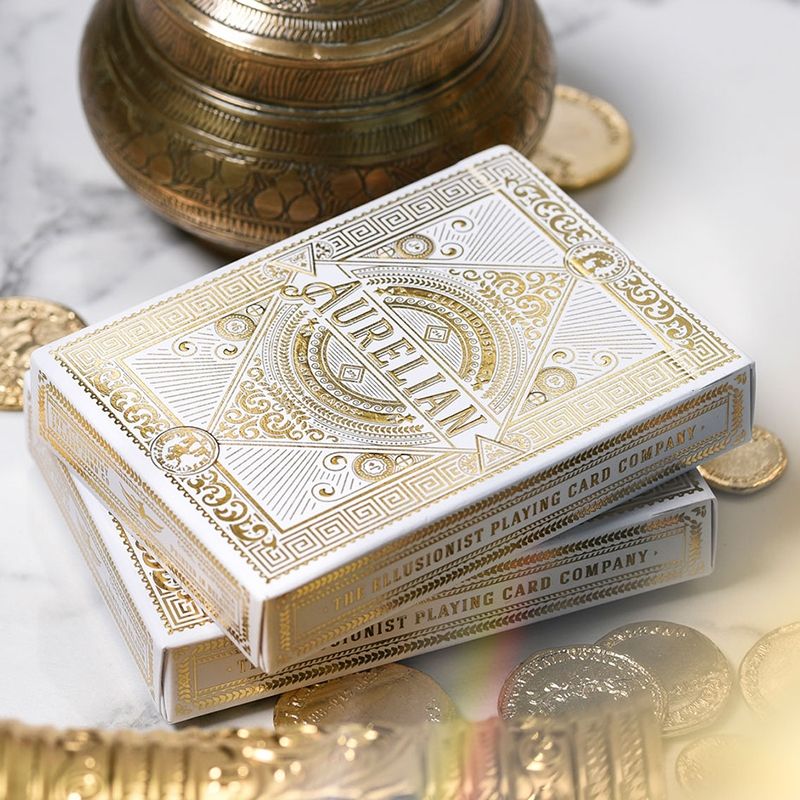 Karty Aurelian Ellusionist