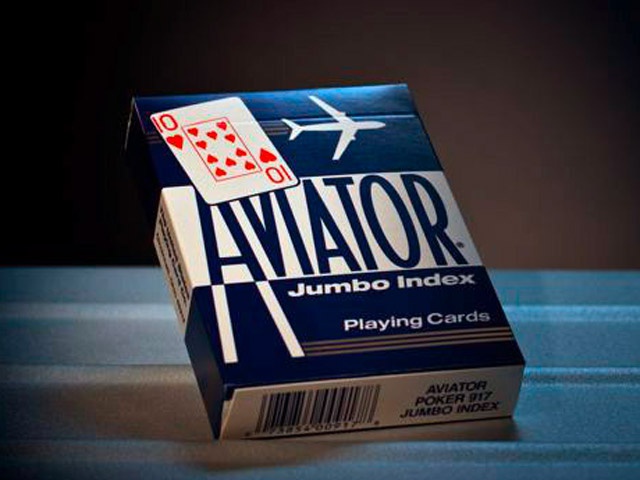 Karty Aviator