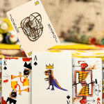Karty Basquiat od Theory11