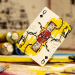 Karty Basquiat od Theory11