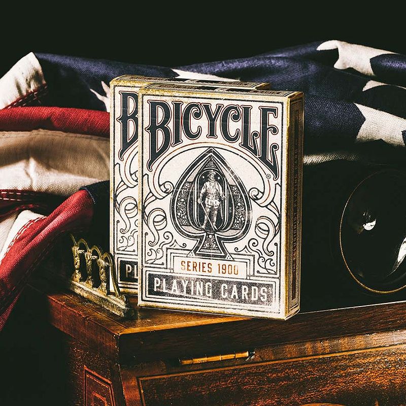 Karty Bicycle 1900