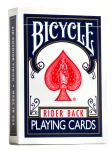 Karty Bicycle 807 Rider Back