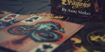 Karty Bicycle Age of Dragons - Anne Stokes
