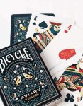 Karty Bicycle Aviary