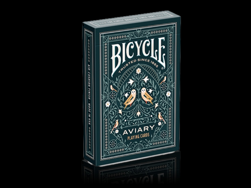 Karty Bicycle Aviary
