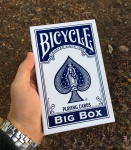 Karty Bicycle Big Box XXL