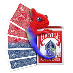 Karty Bicycle Color Changing Deck