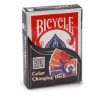 Karty Bicycle Color Changing Deck