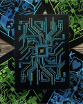Karty Bicycle Dark Mode