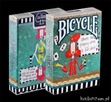  Karty Bicycle Dolly Mama